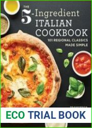 The 5-Ingredient Italian Cookbook
