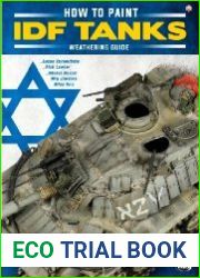 How to Paint IDF Tanks Weathering Guide