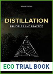 Distillation Principles and Practice, Second Edition