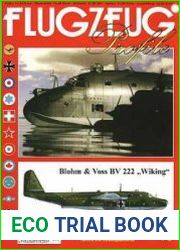 Flugzeug Profile 40 - Blohm & Voss BV 222 "Wiking"
