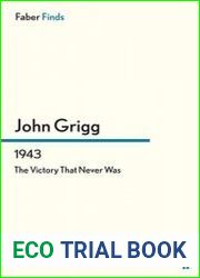 1943 The Victory That Never Was