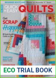 Fons & Porter’s Quick + Easy Quilts
