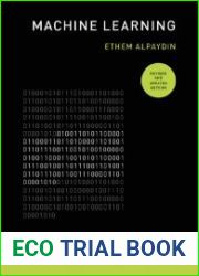 Machine Learning, revised and updated edition