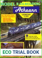 Model Railroading With Athearn Locomotives & Cars