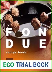 Fondue Recipe Book Fondue Chest