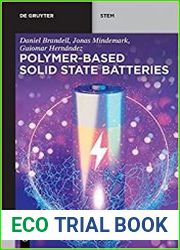 Polymer-Based Solid-State Batteries
