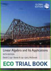 Linear Algebra and Its Applications, 6th Edition, Global Edition - BOOKS - SCIENCE AND STUDY