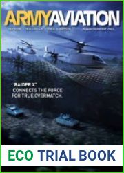 Army Aviation - August/September 2023