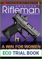 American Rifleman - July 2022