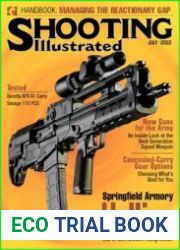 Shooting Illustrated - July 2022