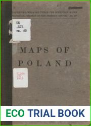 Maps of Poland