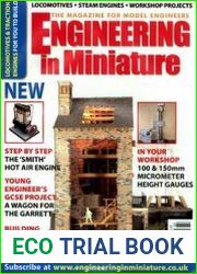 Engineering in Miniature - July 2012