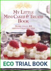 My Little Mini Cakes & Treats Book