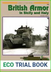 British Armor in Sicily and Italy (Concord 7068)
