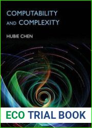 Computability and Complexity