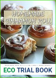 Homemade Cinnamon Roll Recipes For Cinnamon Roll Cookbook