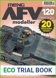 Meng AFV Modeller