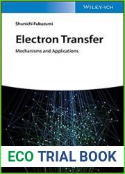 Electron Transfer Mechanisms and Applications