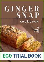 Gingersnap Cookbook Easy and Best Gingersnap Recipes
