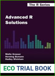 Advanced R Solutions