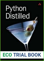 Python Distilled (Developer|s Library)