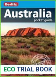 Berlitz Pocket Guide Australia; 15th edition