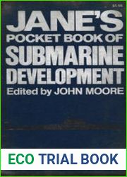 Jane’s Pocket Book of Submarine Development
