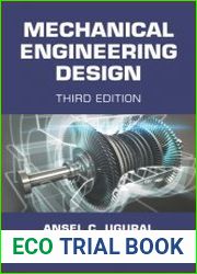 Mechanical Engineering Design, Third Edition