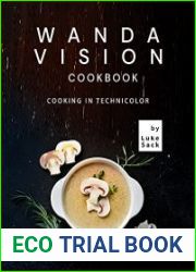 Wanda Vision Cookbook Cooking in Technicolor