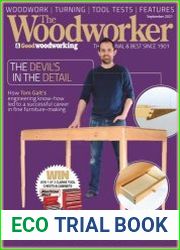 The Woodworker & Good Woodworking