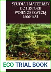 Studia i materialy do historii wojen ze Szwecja 1600-1635