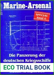 Die Panzerung der deutschen Kriegsschiffe 1920-1945