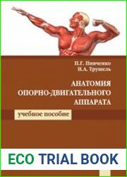 Анатомия опорно-двигательного аппарата