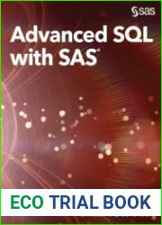 Advanced SQL with SAS