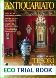 Antiquariato - Agosto 2021