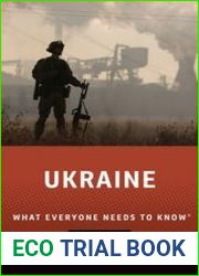 Ukraine What Everyone Needs to Know, Second Edition