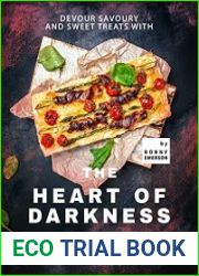 Devour Savoury and Sweet Treats with The Heart of Darkness