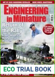 Engineering in Miniature - September 2021
