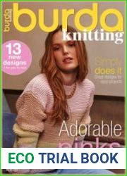 Burda Knitting