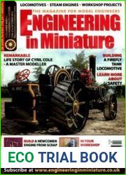 Engineering in Miniature - October 2012