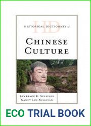 Historical Dictionary of Chinese Culture