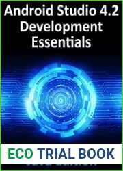 Android Studio 4.2 Development Essentials - Java Edition