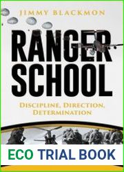 Ranger School Discipline, Direction, Determination