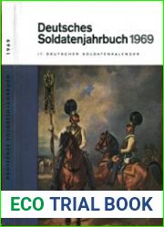 Deutsches Soldatenjahrbuch 1969 (Deutscher Soldatenkalender 17)