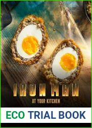 Ironman at Your Kitchen Recipes for The Iron Heads