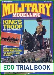 Military Modelling 1985-07