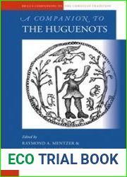 A Companion to the Huguenots