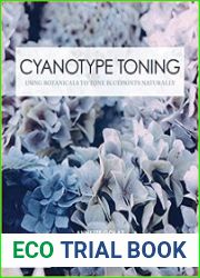 Cyanotype Toning Using Botanicals to Tone Blueprints Naturally