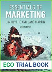 Essentials of Marketing, 7th Edition