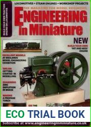 Engineering in Miniature - February 2013
